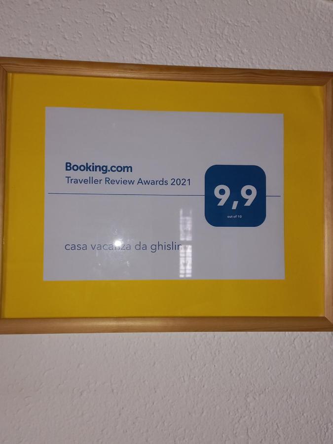טליו Casa Vacanza Da Ghislin מראה חיצוני תמונה