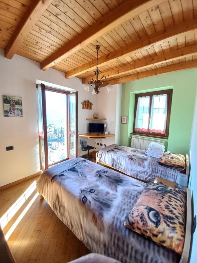 טליו Casa Vacanza Da Ghislin מראה חיצוני תמונה