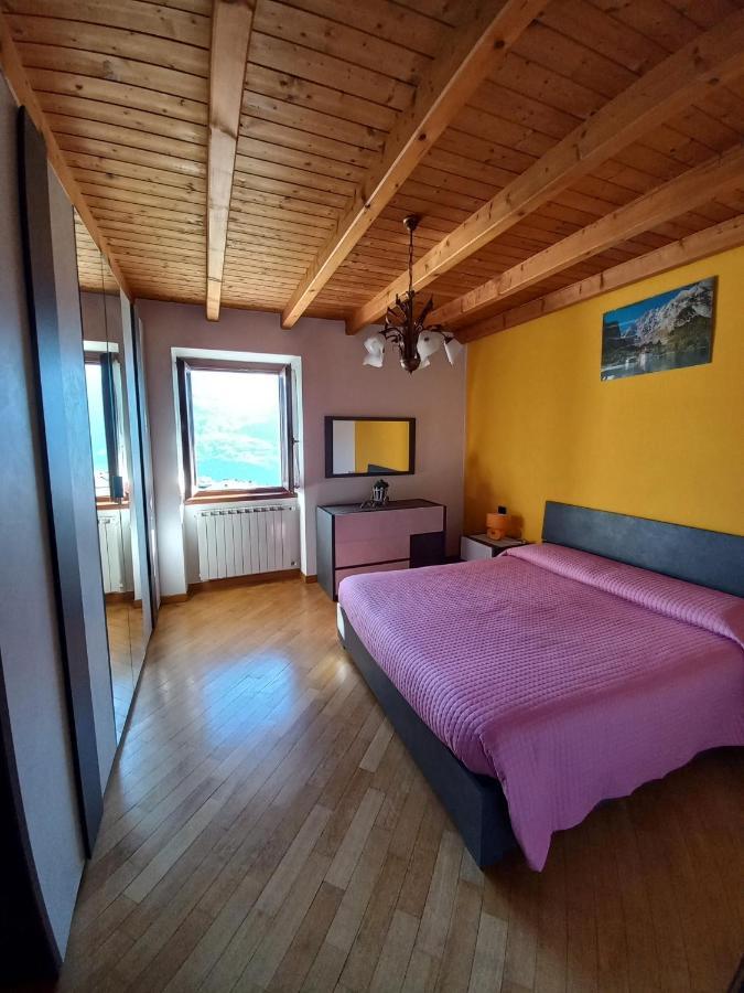טליו Casa Vacanza Da Ghislin מראה חיצוני תמונה