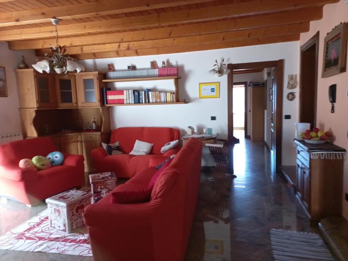טליו Casa Vacanza Da Ghislin מראה חיצוני תמונה